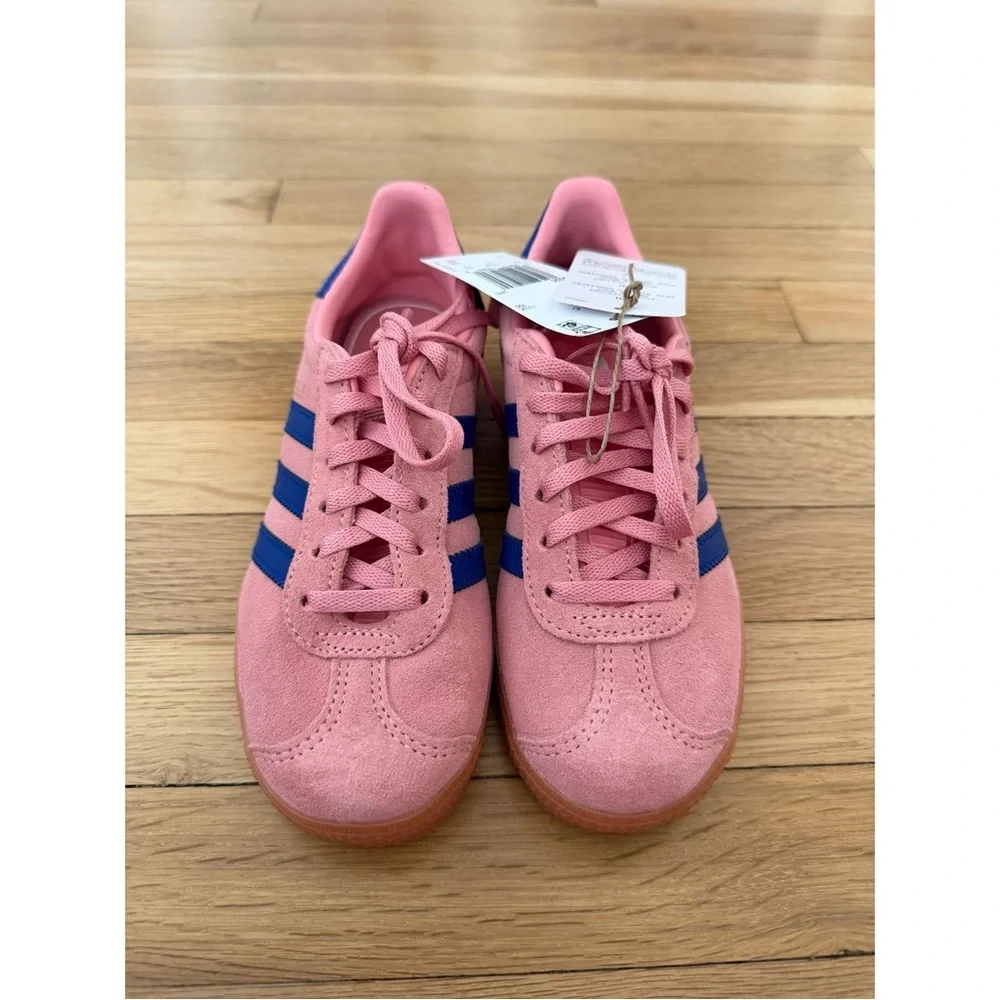 Adidas Kids Gazelle Low Top Sneakers